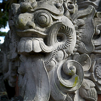 Photo de Bali - Balade, Garuda et spectacle